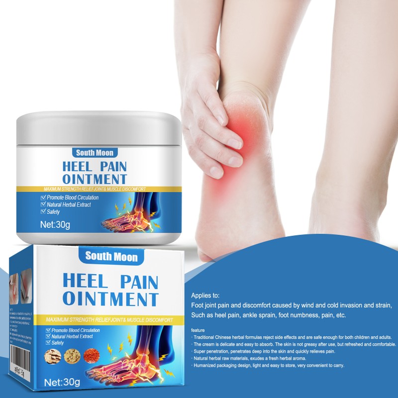 Heel Cream Factory - Toe Sole Massage Foot Care