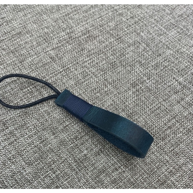 Key Chain Factory - Leather Rope Chain High-end