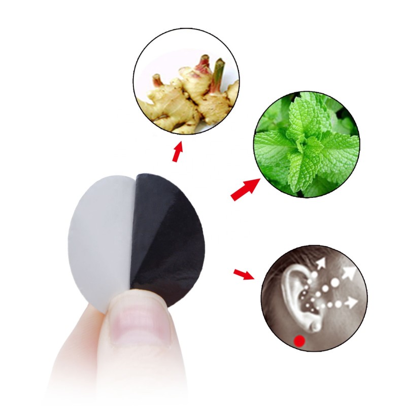 Motion Sickness Sticker Factory - Herbal Anorexia Relief Plaster