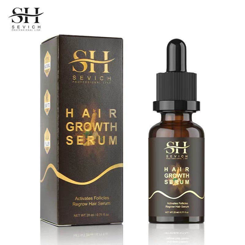 Hair Growth Oil Factory - Ginger Extract Loss Prevention
