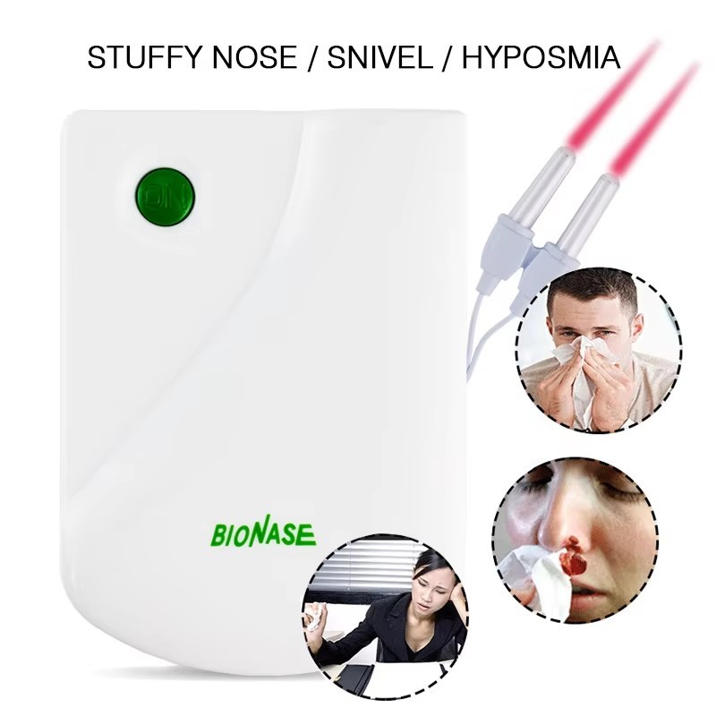 Rhinitis Therapy Manufacturer - Laser Pulse Nose Care