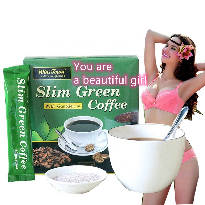 Slimming Coffee Manufacturer - Green Coffee Ganoderma Ginseng