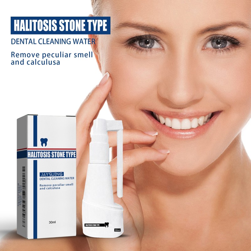 Oral Spray Supplier - Dental Calculus Bad Breath Dissolving