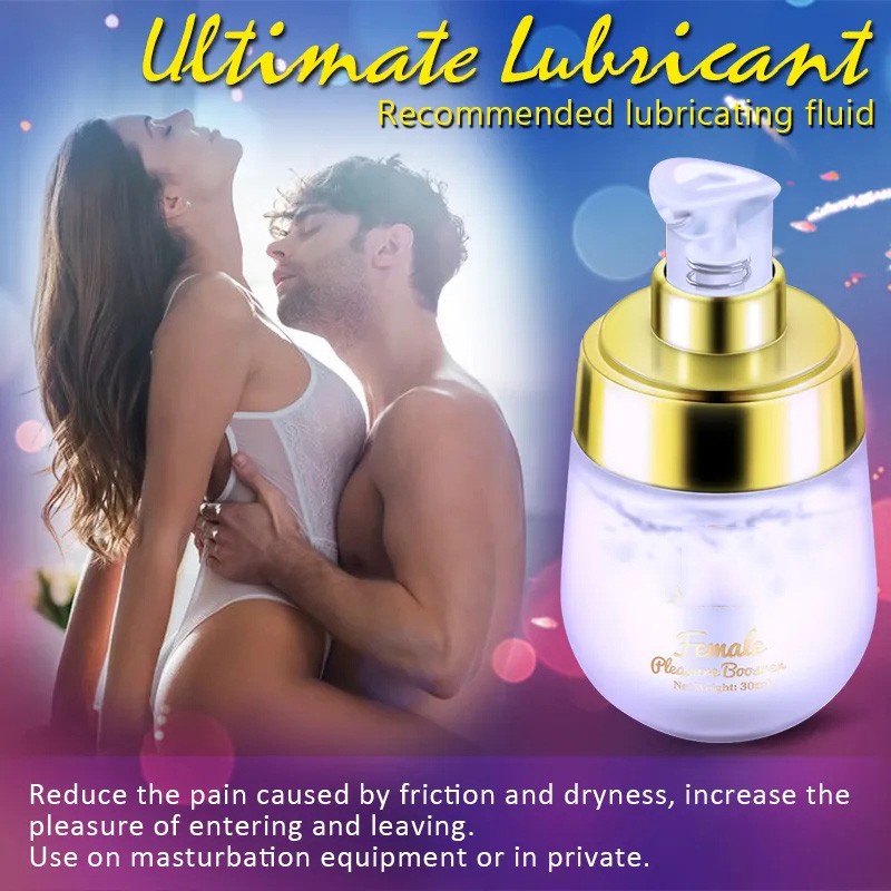 Women Exciter Factory - Orgasm Gel Lubrication Enhancer