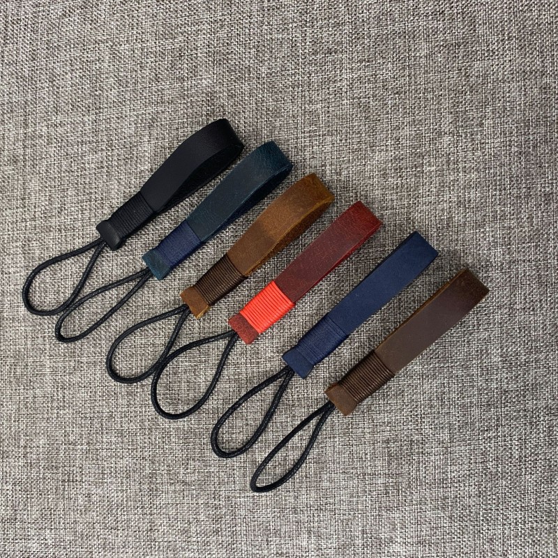 Key Chain Factory - Leather Rope Chain High-end