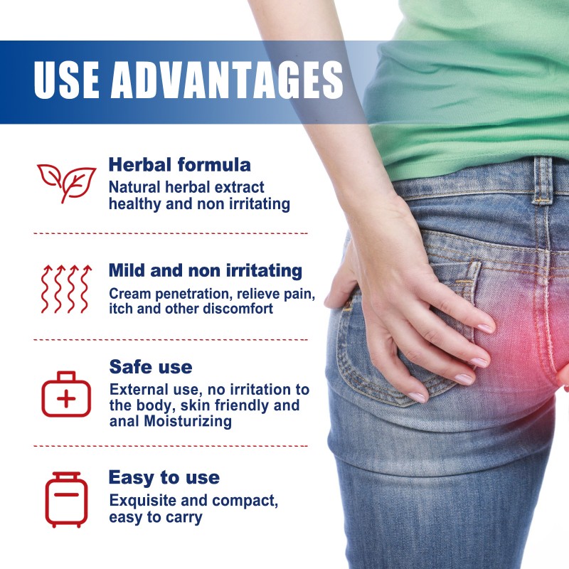 Hemorrhoids Capsules Supplier - OEM Internal External Relief