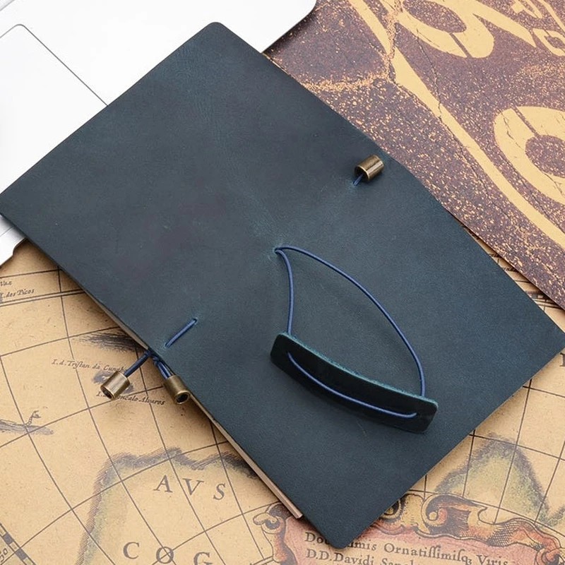 Diary Book Factory - Hand Made Leather Cover