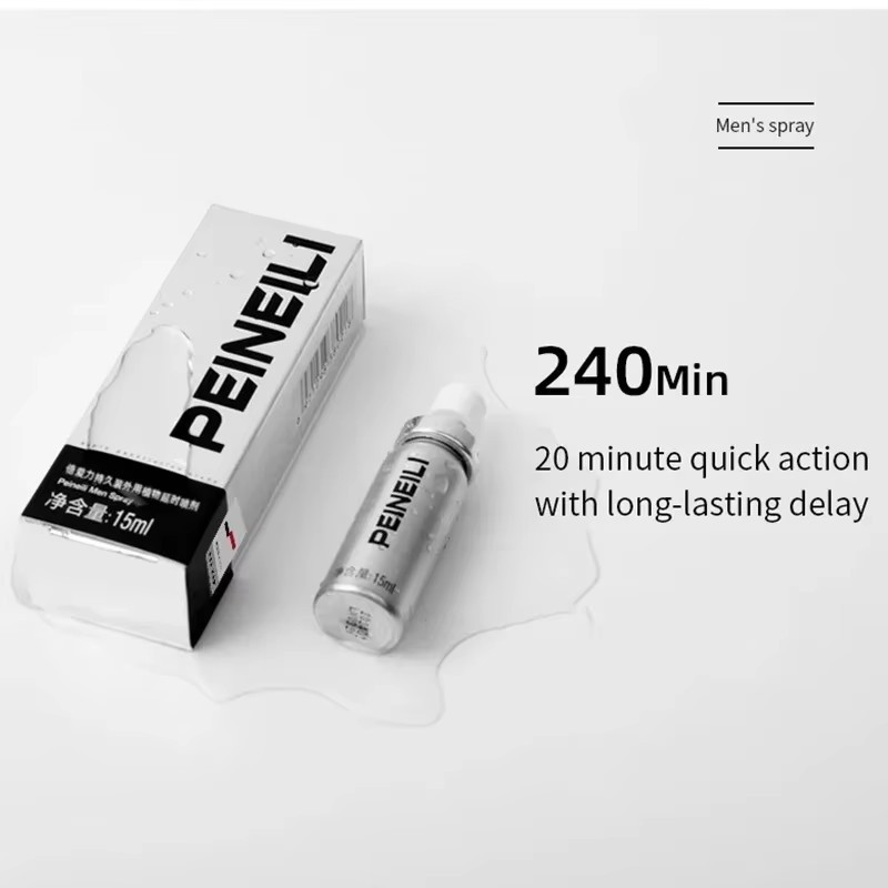 Delay Spray Factory - Male Premature Ejaculation Prolong