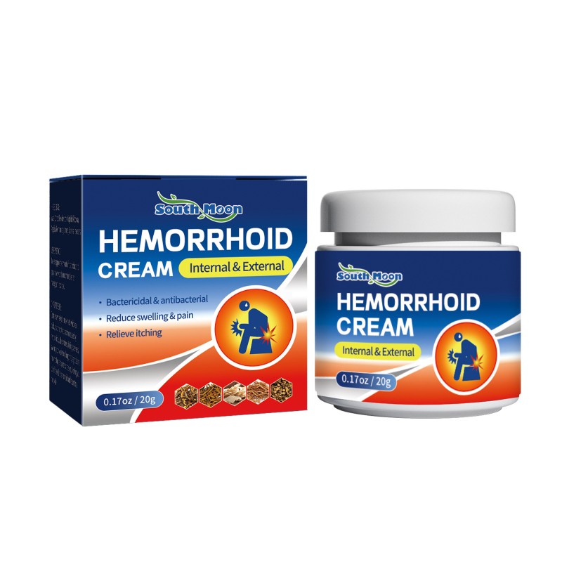 Hemorrhoids Capsules Supplier - OEM Internal External Relief