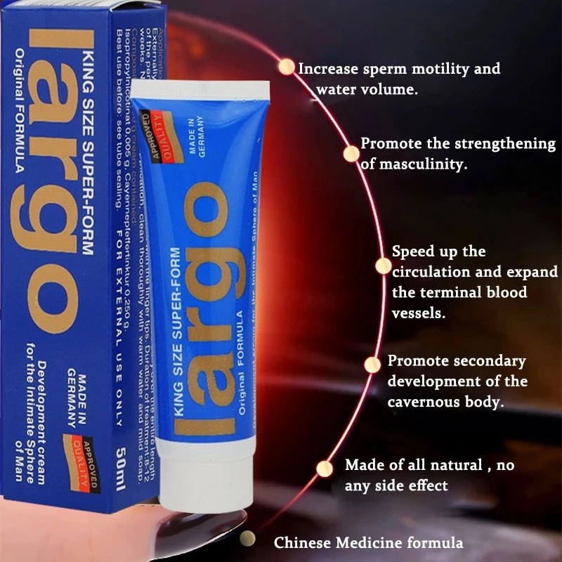 Enlargement Cream Manufacturer - Herbal Great Massage Sex Ointment