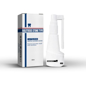 Oral Spray Supplier - Dental Calculus Bad Breath Dissolving