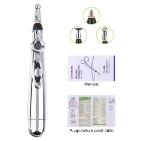 Energy Pen Factory - Acupuncture Moxibustion EMS Device