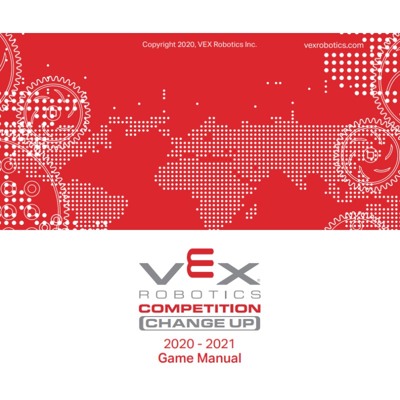 Metal Set Supplier - V5 Cortex Hardware Kit