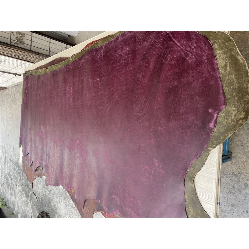 Plant Tanned Leather Factory - High Fat Frosted Vintage