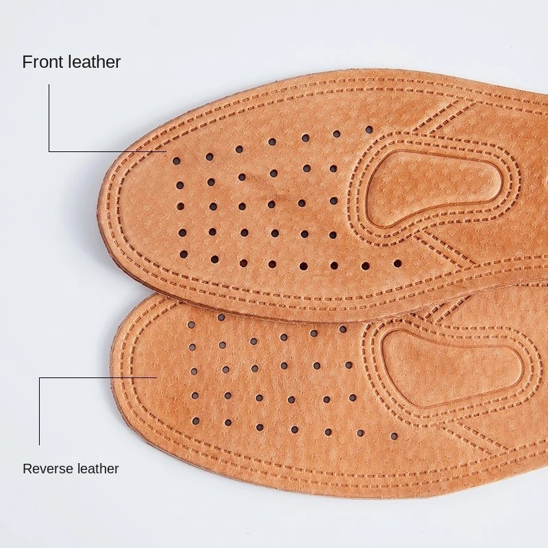 Leather Insoles Manufacturer - Crazy Horse Skin Sports