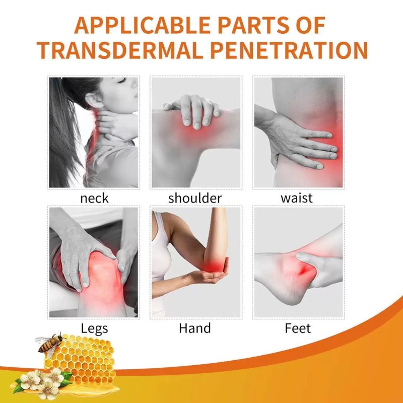 Joint Gel Cream Manufacturer - OEM Natural Herbal 20g