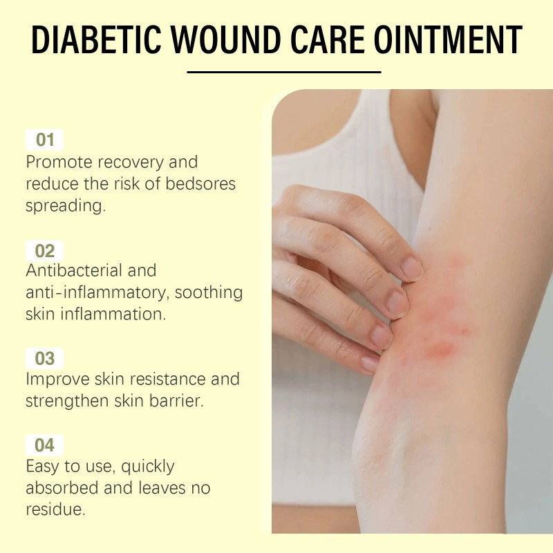 Skin Care Ointment Supplier - Herbal Body Nourishing Care