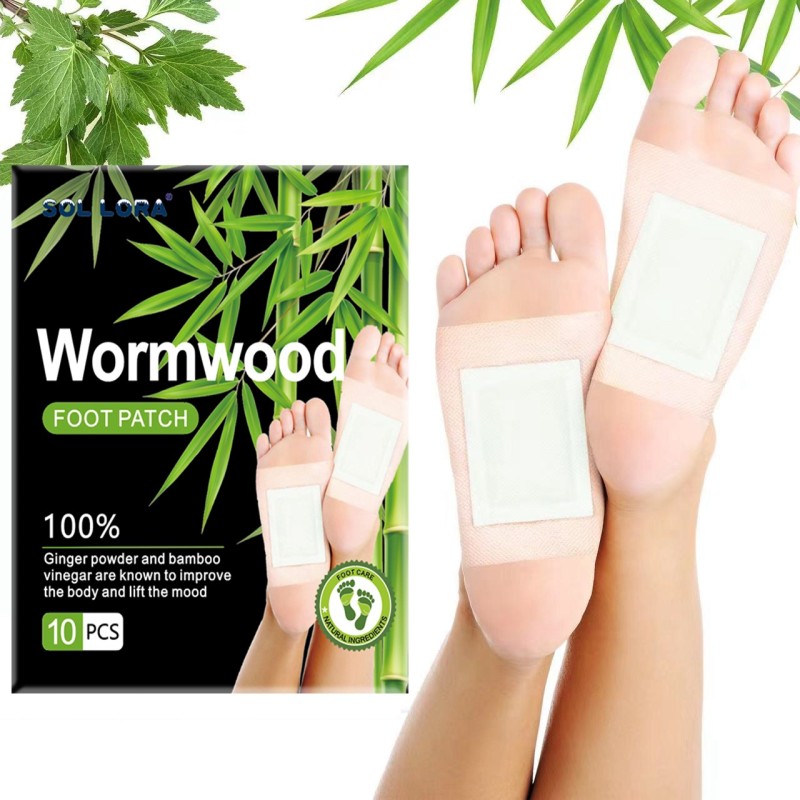 Detox Foot Patches Factory - Sleeping Cellulite Stress Relief