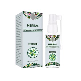 Hemorrhoids Spray Supplier - Natural Herbal Pain Relief
