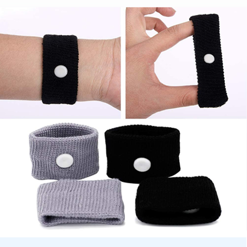 Motion Sickness Bands Supplier - Travel Car Sea Prevention