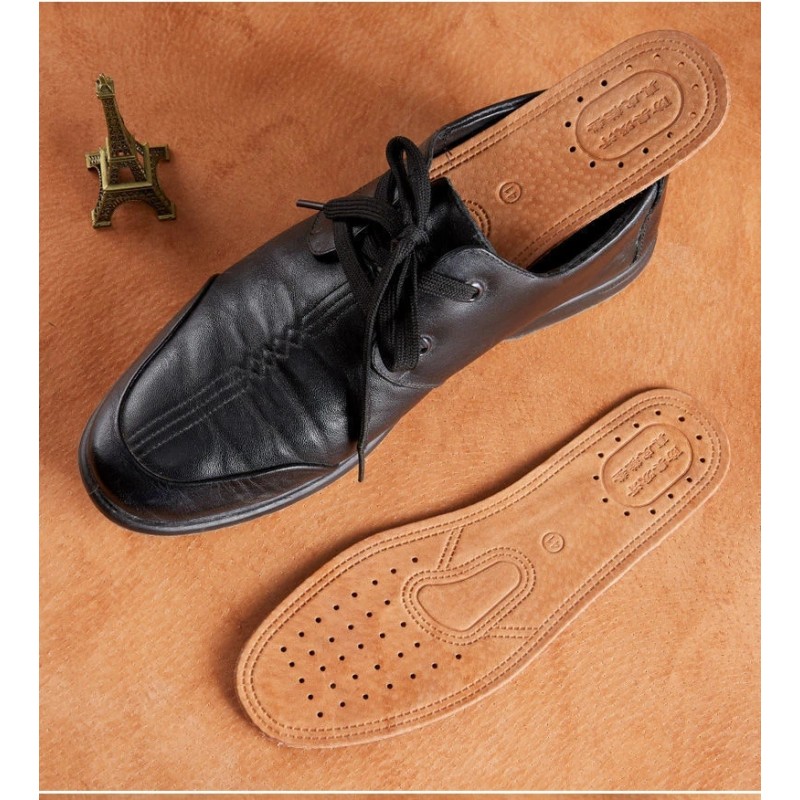Leather Insoles Manufacturer - Crazy Horse Skin Sports