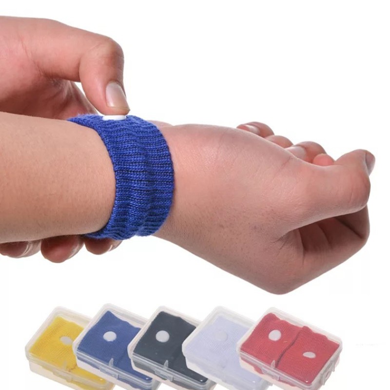 Motion Sickness Bands Supplier - Travel Car Sea Prevention