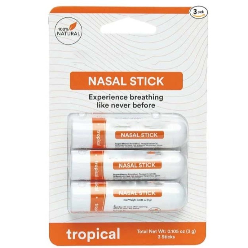 Nasal Stick Factory - Herbal Cool Attention Enhancer