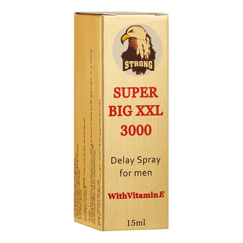 Pleasure Cream Factory - Massage Delay Spray Enhancement