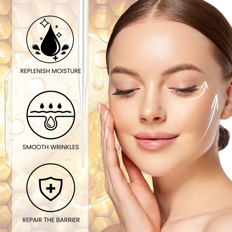 Anti Wrinkle Essence Supplier - Firming Anti Aging Liquid