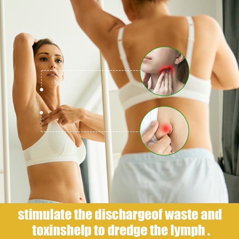 Lymphatic Ointment Manufacturer - Underarm Neck Pain Relief