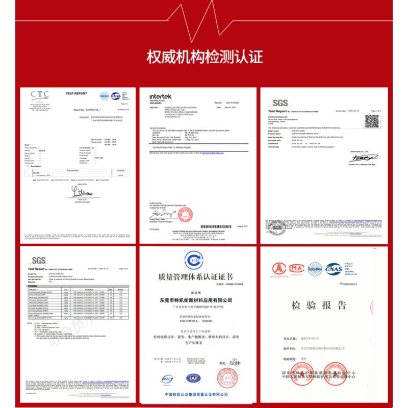 Protective Fabric Factory - UHMWPE Anti Cutting Ballistic