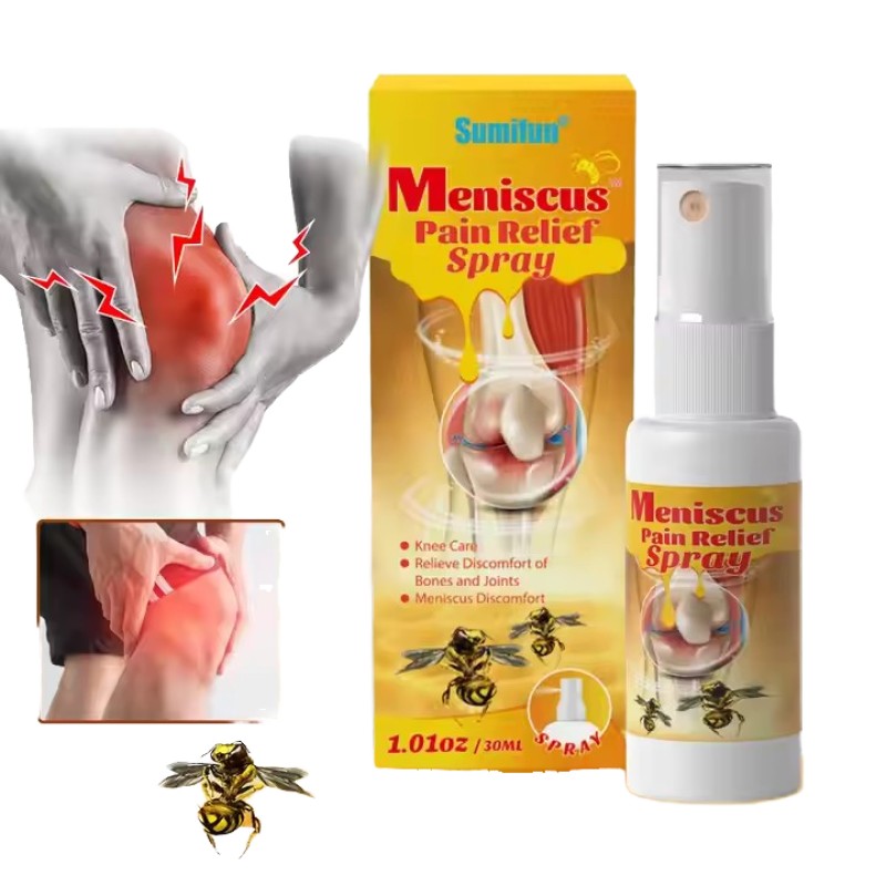 Knee Joint Cream Supplier - Herbal Meniscus Pain Relief