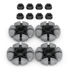 Robot Wheel Factory - Omni-directional Anti-static