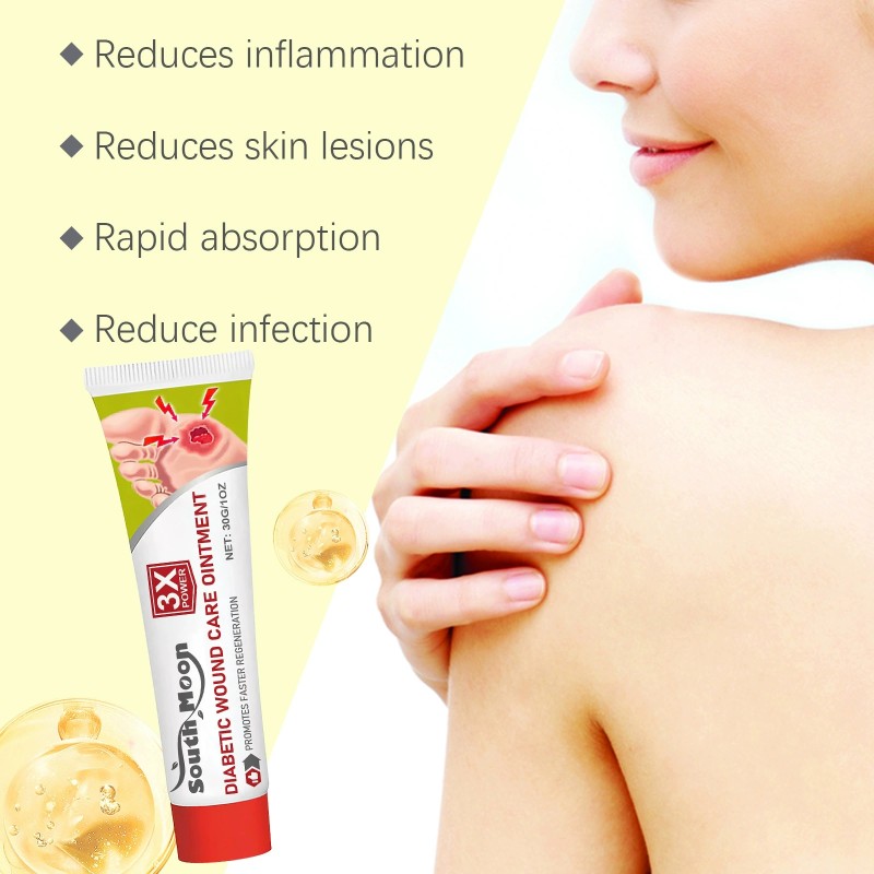 Skin Care Ointment Supplier - Herbal Body Nourishing Care