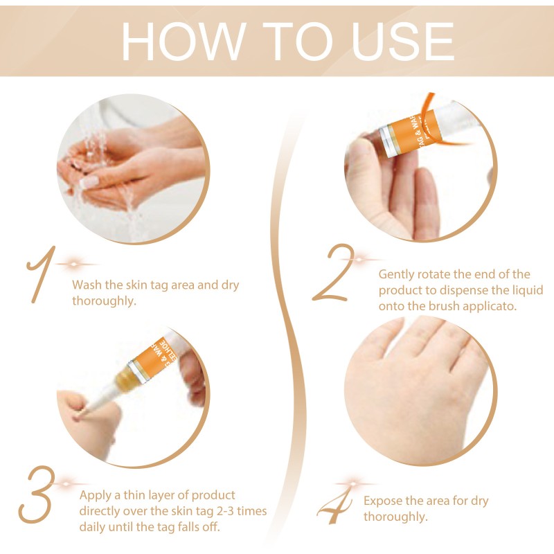 Skin Care Pen Supplier - Gentle Neck Facial Care Pen