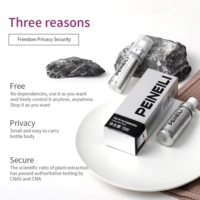 Delay Spray Factory - Male Premature Ejaculation Prolong