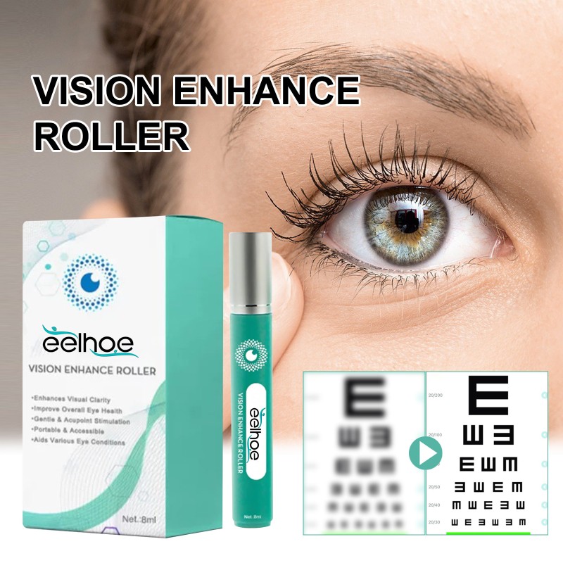 Eye Serum Supplier - Roller Dark Circles Moisturizing