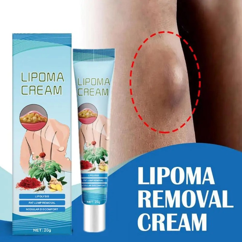 Lipoma Cream Supplier - Portable Skin Care Lotion