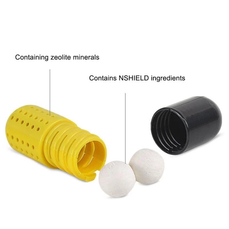 Deodorant Capsule Supplier - Shoes Smelly Feet Odor Control