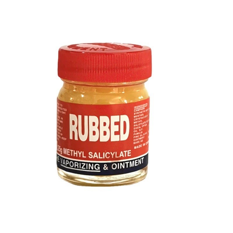 Mint Cream Manufacturer - Diamond Rubbed 25g Formula