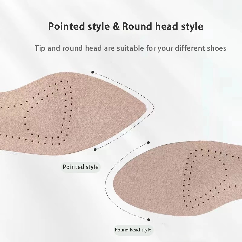 Leather Insoles Factory - Comfortable Soft Bottom Pasteable