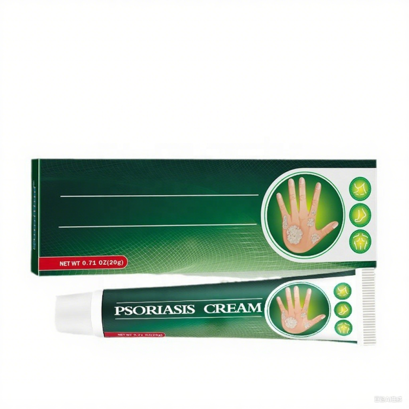 Antifungal Cream Factory - OEM Herbal Itch Relief Tea Tree