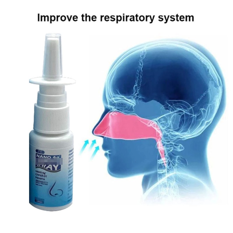 Nasal Spray Factory - Chinese Traditional Herb Nose Care