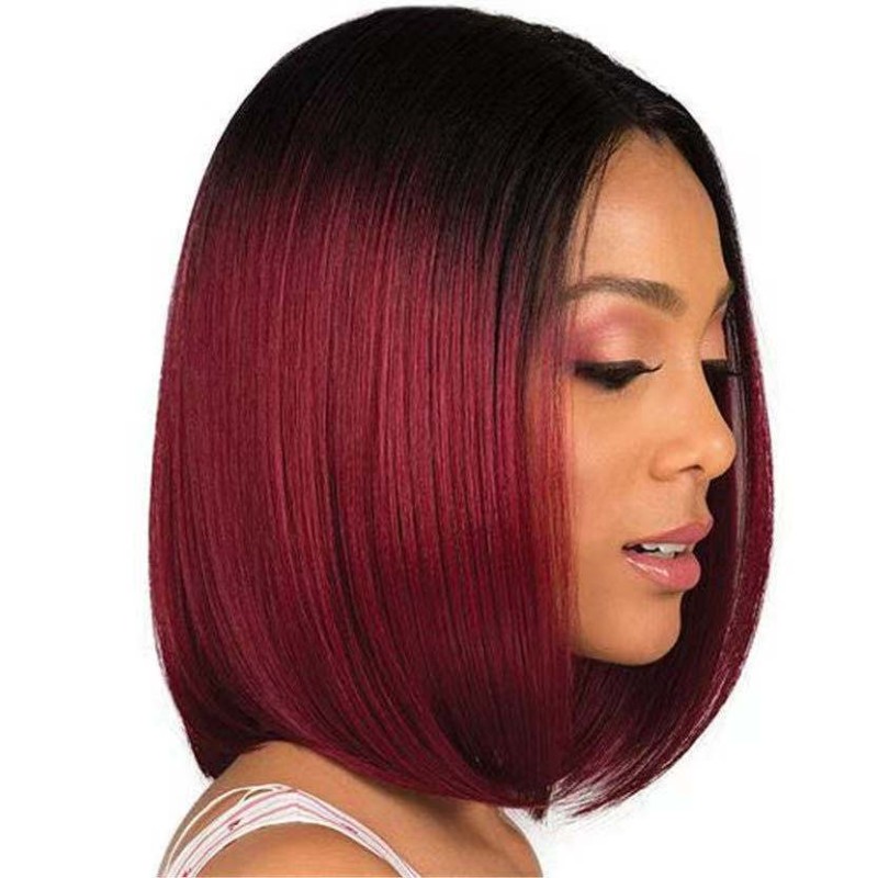 Wig Supplier - European American Bobo Short