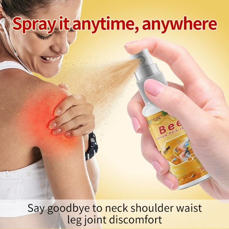 Lumbar Spine Spray Manufacturer - Herbal Joint Pain Relief Healthcare