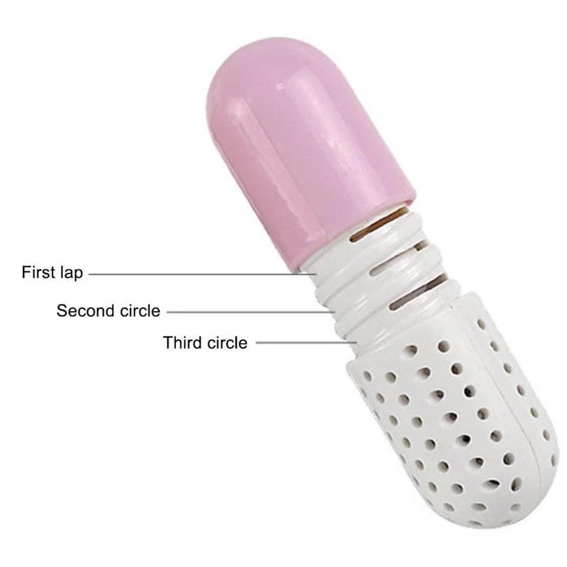 Deodorant Capsule Supplier - Shoes Smelly Feet Odor Control