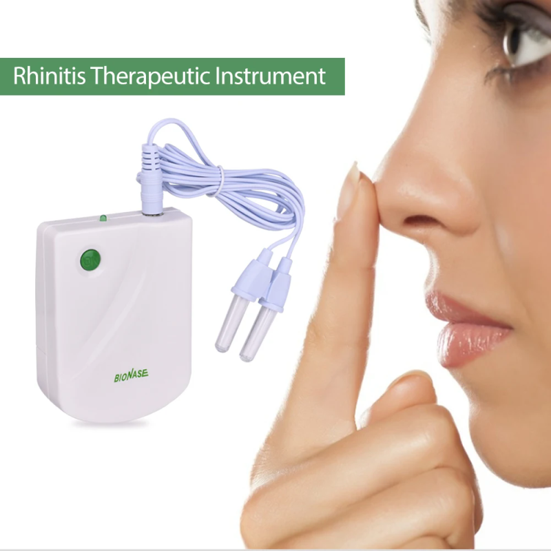 Rhinitis Therapy Manufacturer - Laser Pulse Nose Care