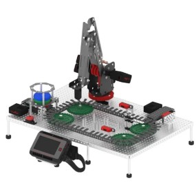 Workcell Kit Manufacturer - AI Robotics Automation