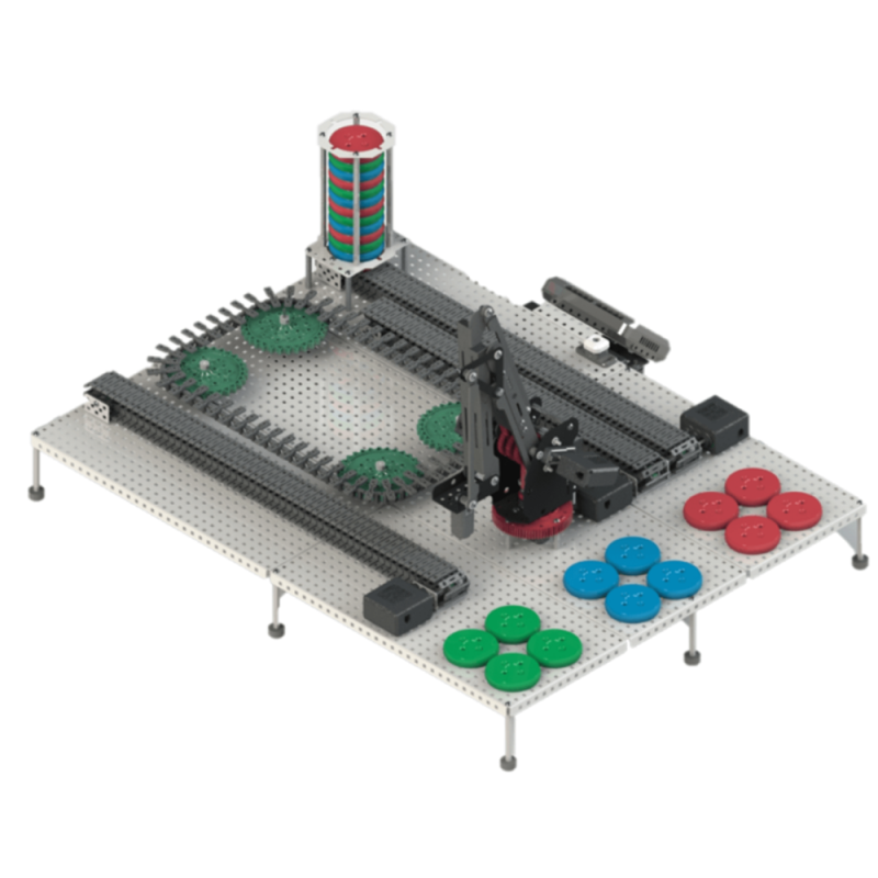 Workcell Kit Manufacturer - AI Robotics Automation