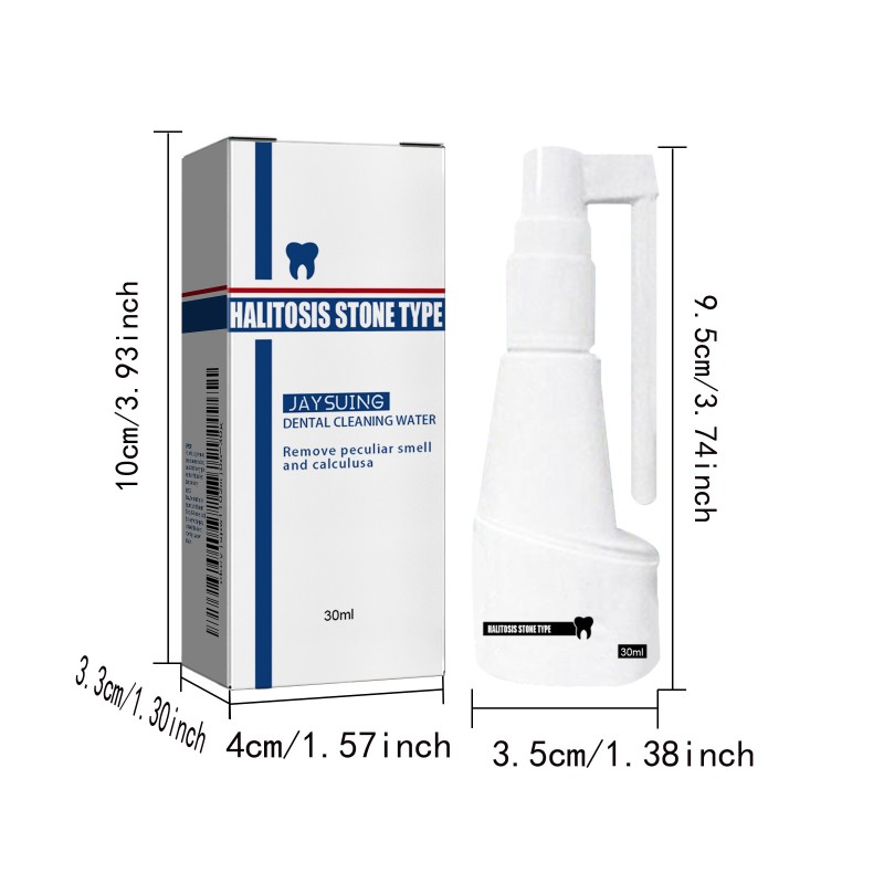 Oral Spray Supplier - Dental Calculus Bad Breath Dissolving